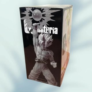 Figura Dragon ball - GX materia Goku IV. Gxmateria