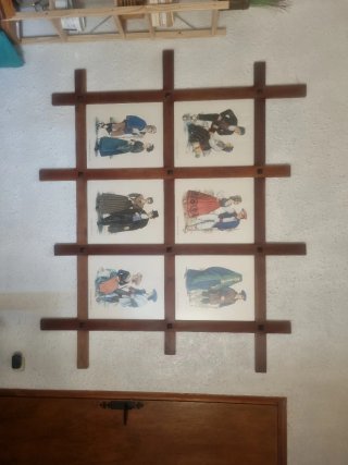 Cuadro mural Merindades de Navarra