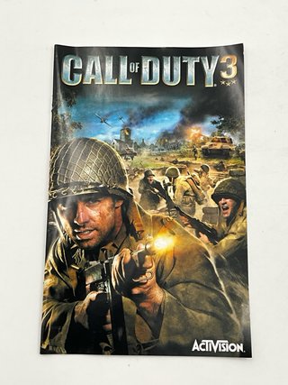 Call of Duty 3 PS2