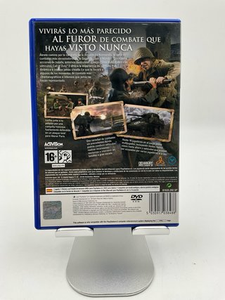 Call of Duty 3 PS2