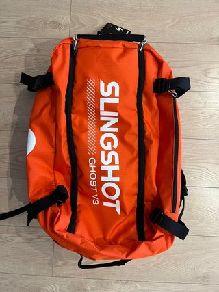 Kitesurf GHOST V3 – LIGERA, FÁCIL Y MUY DIVERTIDA