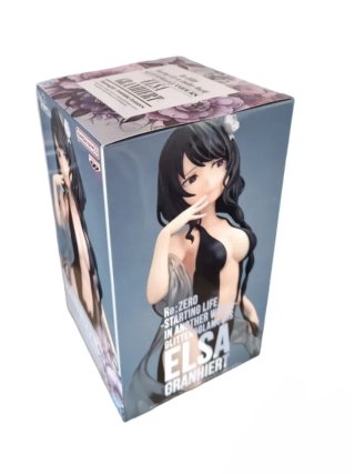 Figura Elsa Granhiert Glitter & Glamours Re:Zero