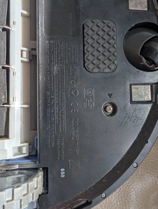 Robot aspirador iRobot Roomba