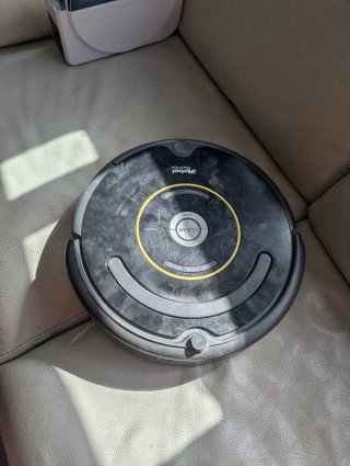 Robot aspirador iRobot Roomba