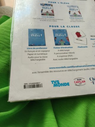 Libros de texto Sexto primaria