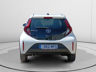Toyota Aygo X Cross 1.0 VVT-I Play 53 kW (72 CV)