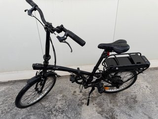 Bicicleta Eléctrica Plegable 250W