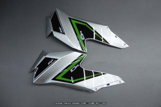 Carenado Completo KAWASAKI ZX10R ZX10RR 2021 2025