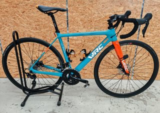 Bicicleta Carretera Conor WRC Frenos hidraulicos