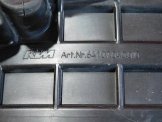 SELLA ANTERIORE KTM DUKE 790 2018 2020