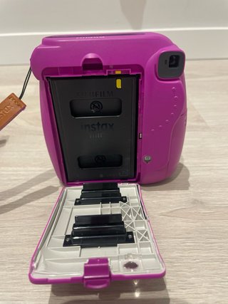 Cámara Fujifilm Instax Mini 9 Morada