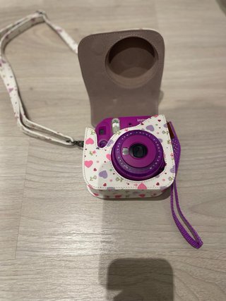 Cámara Fujifilm Instax Mini 9 Morada