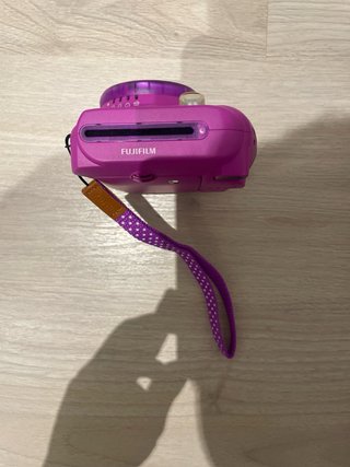 Cámara Fujifilm Instax Mini 9 Morada