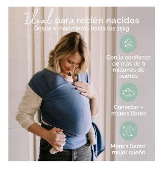 Fular portabebés Boba