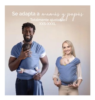 Fular portabebés Boba