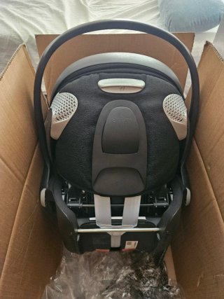 Seggiolino Auto CYBEX Cloud T i-Size e base