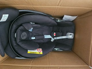 Seggiolino Auto CYBEX Cloud T i-Size e base