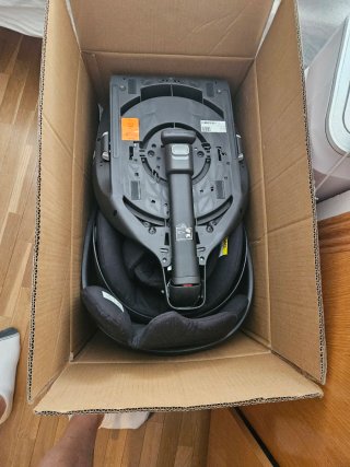 Seggiolino Auto CYBEX Cloud T i-Size e base