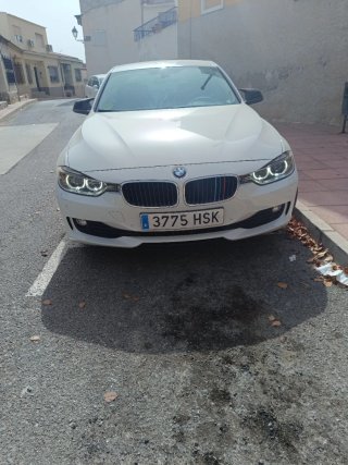 BMW Serie 3 2013