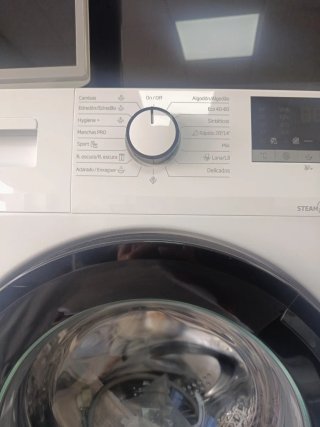 Lavadora Beko 8kg 1200rpm