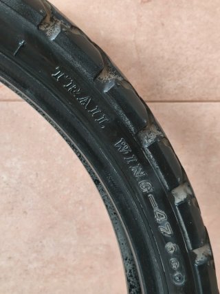 Neumatico moto 90/90-21