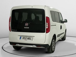 Fiat Dobló 1.6 Multijet N1 Trekking 88 kW (120 CV)