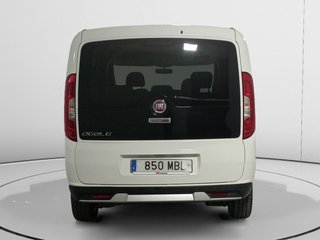 Fiat Dobló 1.6 Multijet N1 Trekking 88 kW (120 CV)