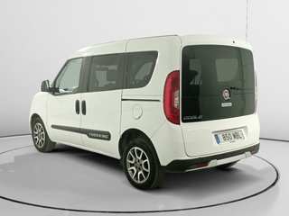 Fiat Dobló 1.6 Multijet N1 Trekking 88 kW (120 CV)
