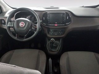 Fiat Dobló 1.6 Multijet N1 Trekking 88 kW (120 CV)
