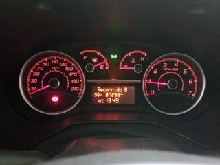 Fiat Dobló 1.6 Multijet N1 Trekking 88 kW (120 CV)