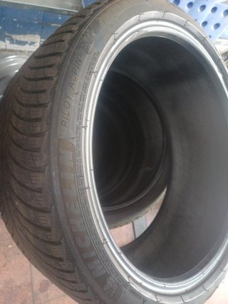 275/35 R21 103V Michelin Pilot Alpin 5 usados poco