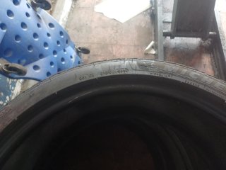 275/35 R21 103V Michelin Pilot Alpin 5 usados poco