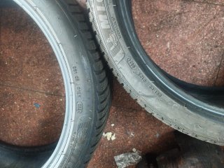 275/35 R21 103V Michelin Pilot Alpin 5 usados poco