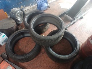 275/35 R21 103V Michelin Pilot Alpin 5 usados poco