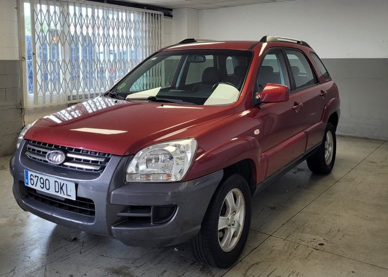 Kia Sportage 2005