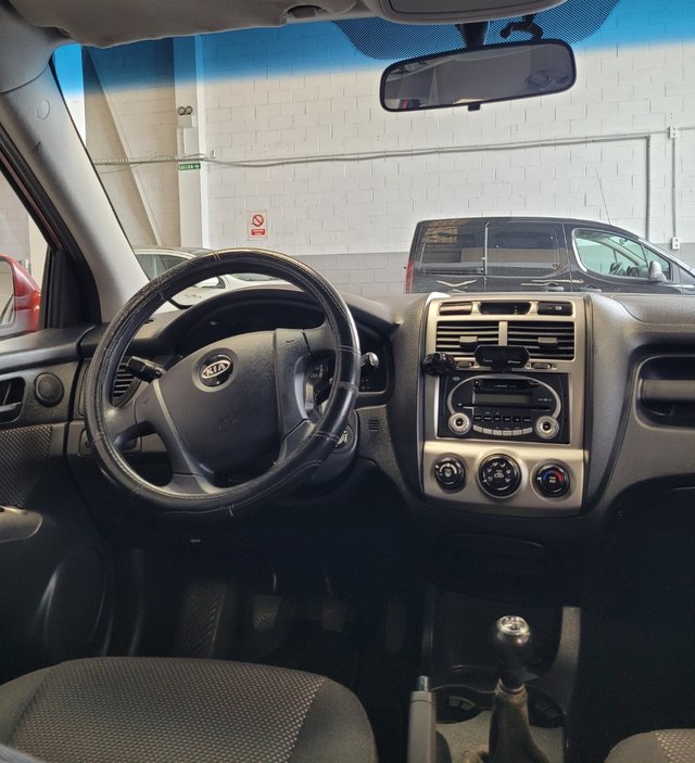 KIA Sportage 2005