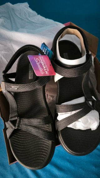 Sandalias Skechers