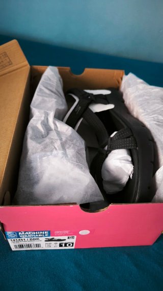 Sandalias Skechers