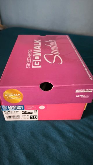 Sandalias Skechers
