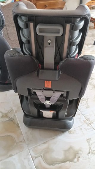 Sillas coche Nurse Jane Tropic (2 unidades)