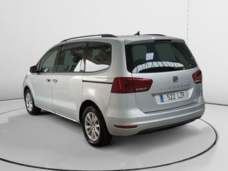 SEAT Alhambra 1.4 TSI S&S Style Go DSG 110 kW (150 CV)
