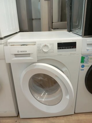 Lavadora Bosch Serie 4 Blanca