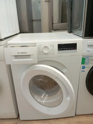 Lavadora Bosch Serie 4 Blanca