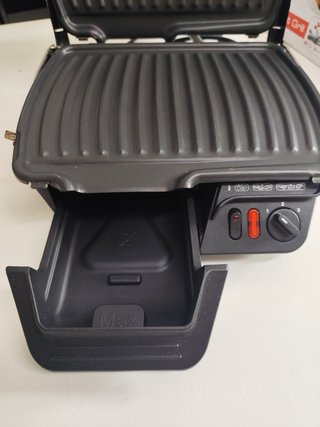 Tefal GC305012 Grill Barbacoa Compacta 2000W