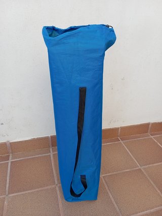 Cama de Acampada Plegable