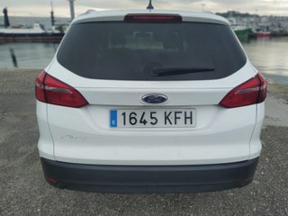 Ford Focus 2018