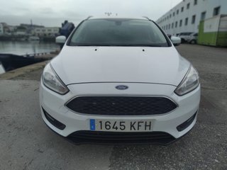 Ford Focus 2018