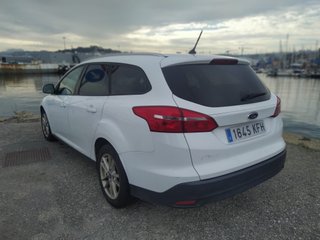 Ford Focus 2018