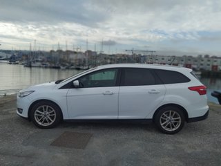Ford Focus 2018