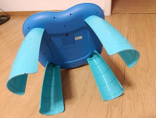 Caja musical para bebé